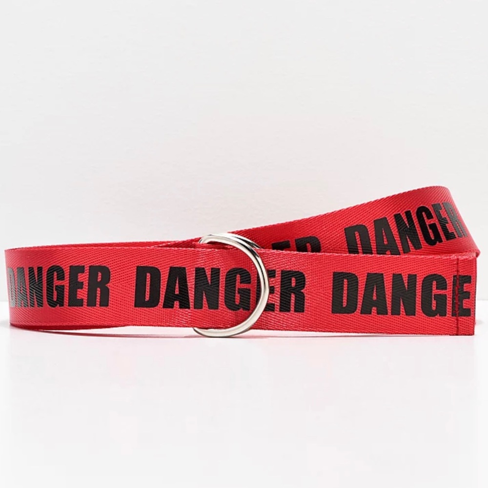 Danger Belt